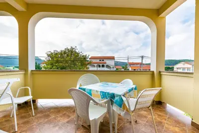 Image de Appartements Ivan i Marija (87450-A5) - Lopar - île de Rab