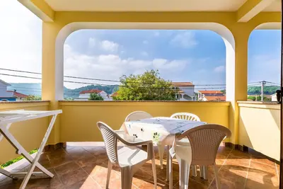 Image de Appartements Ivan i Marija (87450-A6) - Lopar - île de Rab