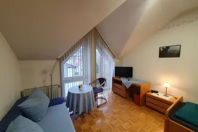 Image de Ferienwohnung/app. für 2 Gäste mit 20m² in Zwingenberg