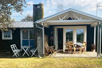 Image de Maison de vacances pour 8 a Borgholm-By Traum