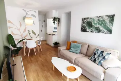 Image de Casa Yaye Fuengirola. 2 bedroom apartment Los Boliches