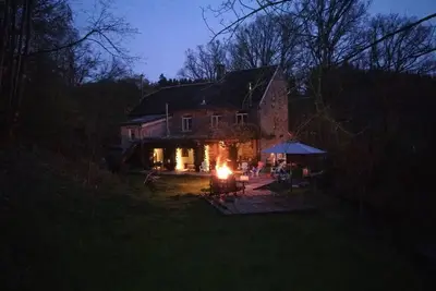 Image de Maison de vacances luxueuse au cœur des Ardennes belges