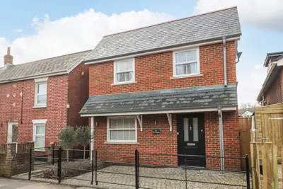 Image de Lilac Cottage, pet friendly, character holiday cottage in Lymington