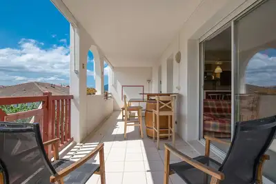 Image de Spacieux appartement 3 chambres avec terrasse, à deux pas des commerces et proche plage à Hendaye