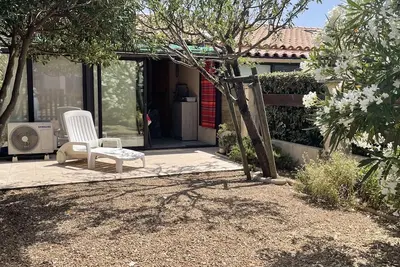 Image de Pavillon 4 pers avec Terrasse et Climatisation