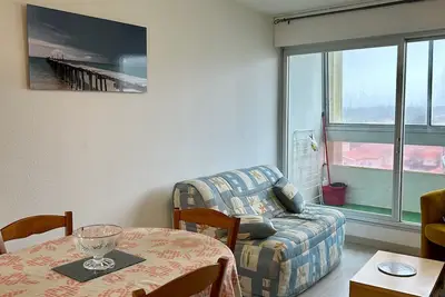 Image de Appartement en front de mer avec garage, Wifi et grand balcon - Saint-Hilaire-de-Riez