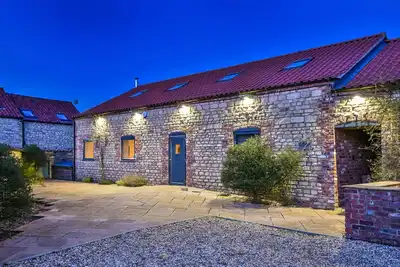 Image de Hayloft, pet friendly, luxury holiday cottage in Scampton