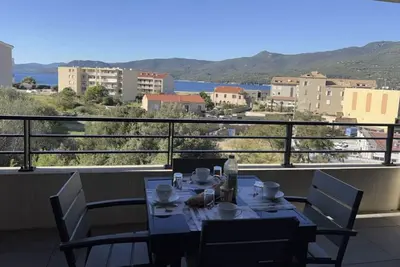 Image de Appartement vue mer proche plage et centre ville