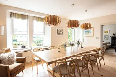 Image de Treveddoe Farmhouse, pet friendly, with hot tub in Bodmin Moor