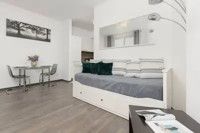 Image de Bernardyńska 16c | Stylish Apartment | Balcony