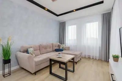 Image de Cozy Apartment | Balcony | Close to the Beach