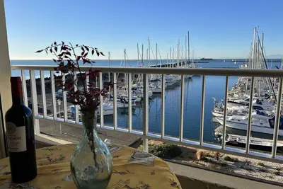 Image de Studio Cabine au Cap d'Agde, Animaux Acceptés, Proche Plage