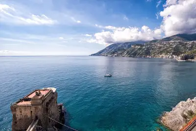 Image de Milena Tower - Maiori, Amalfi coast