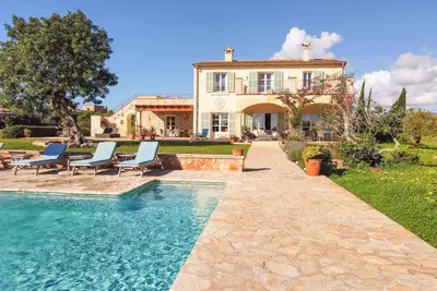 Image de Exclusive country house for 10 people near Santanyi