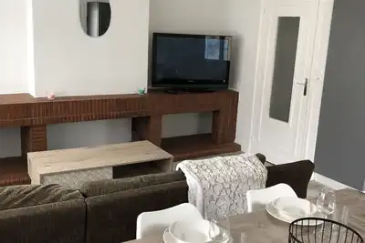 Image de Appartement cosy et lumineux pour 6 personnes