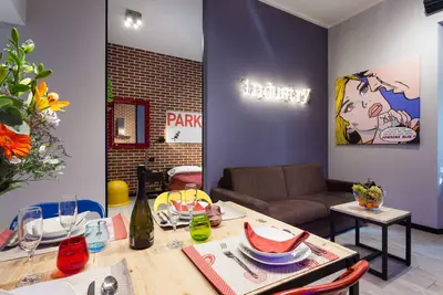 Industry flat - Prati, Rome