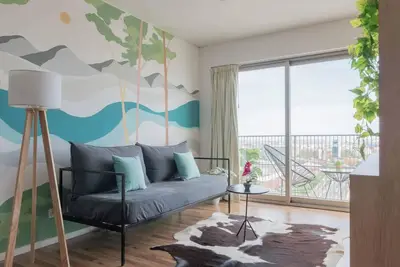 Image de Mot + Azopardo 700 'A' - Lux Lofts Puerto Madero