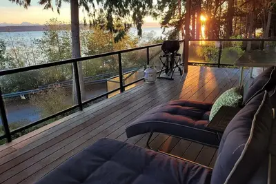 Image de 2 bed Stunning Views Hot Tub Dog Friendly Ada