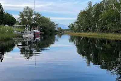 Image de Tranquility on the River