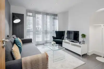Image de Luxury Chic Apartment near Canary Wharf, Excel, O2 & Stratford