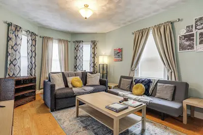 Image de Providence Apartment 1 Mi to Brown University