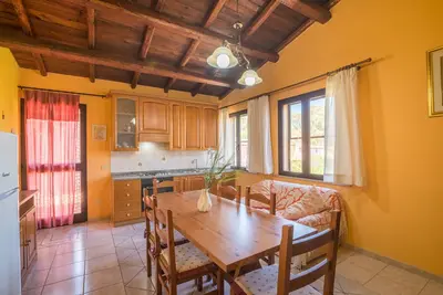 Image de Maison de vacances \"Quadrilocale Suaredda\" avec balcon