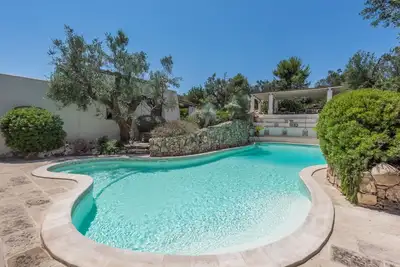 Image de Villa \"Tia Maria Country Inn - exclusive\" avec Piscine, Jardin & Wi-Fi