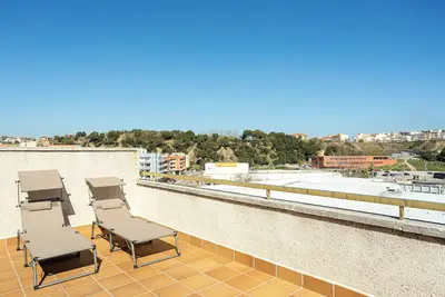 Image de Appartement \"Blanes\" près de la mer avec piscine partagée
