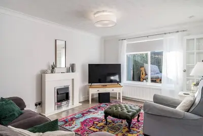Image de Pass the Keys | Stylish Cosy 3Bed Family Friendly Home in Hatfield