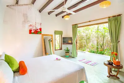 Image de An Bang Flower House- 3br- 1min walking to the beach