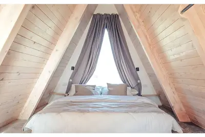 Image de Cataleya - A Frame Chalet