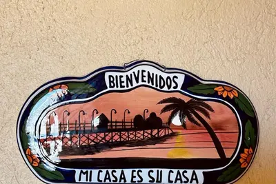 Image de Enjoy Your Views of the Sea of Cortez and Being in the Middle of Sandy Beach