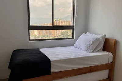 Image de With Spectacular View To The City Of Medellin! ! !