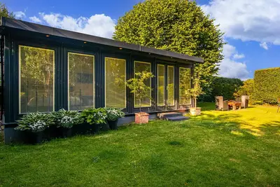 Image de Cuckoo Hideaway - Cabin in a peaceful location