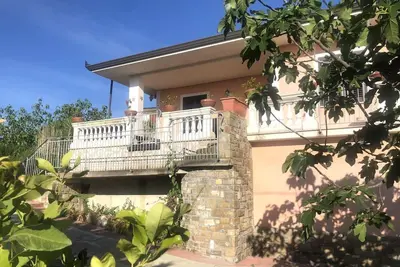 Cilento - Castellabate/Southern Italy, holiday home approx. 5 minutes from the beach