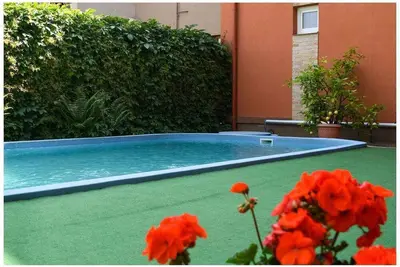 Image de Appartement de vacances avec internet, climatisation et piscine