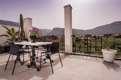 Image de City / Village Apartment à Terrasini avec 2 chambres à coucher, 4 couchages