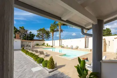 Image de Villa Ă Puma avec 4 chambres Ă coucher, 8 couchages