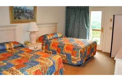 Image de Massanutten Resort suite with mountain view