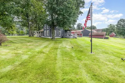 Image de The Good Farm: Farmhouse + BarnBnB on 44 acres!