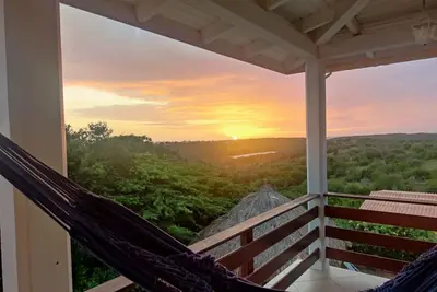 Image de Penthouse 6 app 360 vieuw ( incl electricity use)