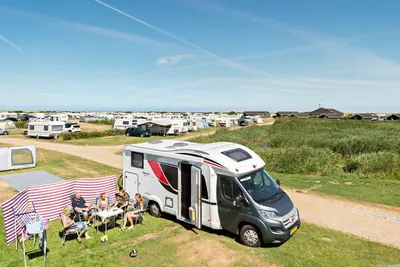 Image de First Camp Lakolk strand- Römö