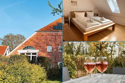 Image de Vacation apartment Milchkammer in the Süderhof