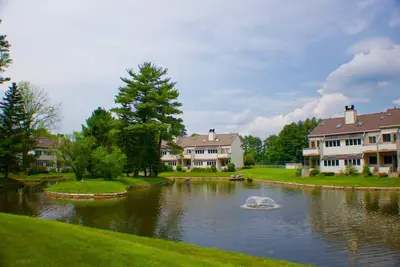 Image de Family fun @ The Ponds at Foxhollow Resort