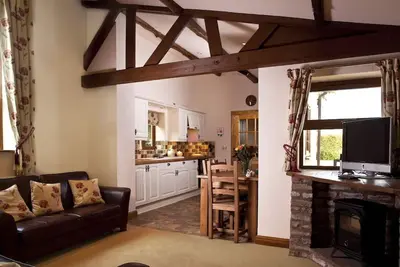 Image de Dairy Cottage Sleeps 4 (2 Bedrooms),