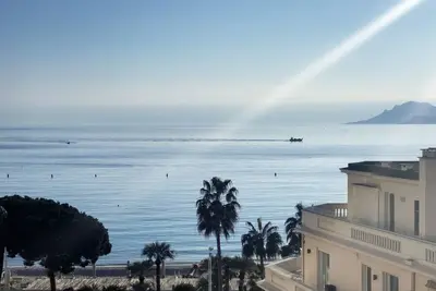 Image de Appart Vue Mer - Cannes Croisette - Palais Miramar