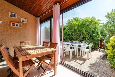 Image de Mdp-70-Pavillon 6 couchages Ayguades