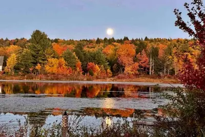 Image de Recharge Your Soul @ our Secluded Lake House