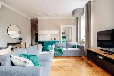 Image de Kochanowskiego Family Apartments Green Suite