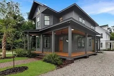 Gator Grove - Queen Ann Grey - New Build!